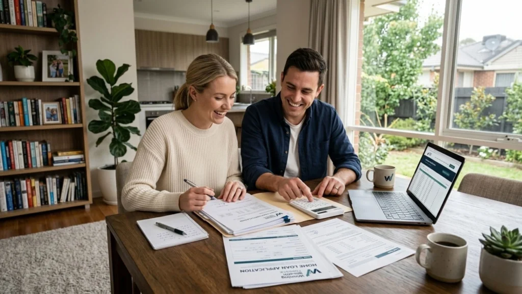 Home Loan in Clyde North