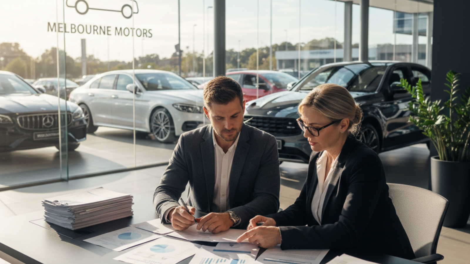 Vehicle Finance In Melbourne