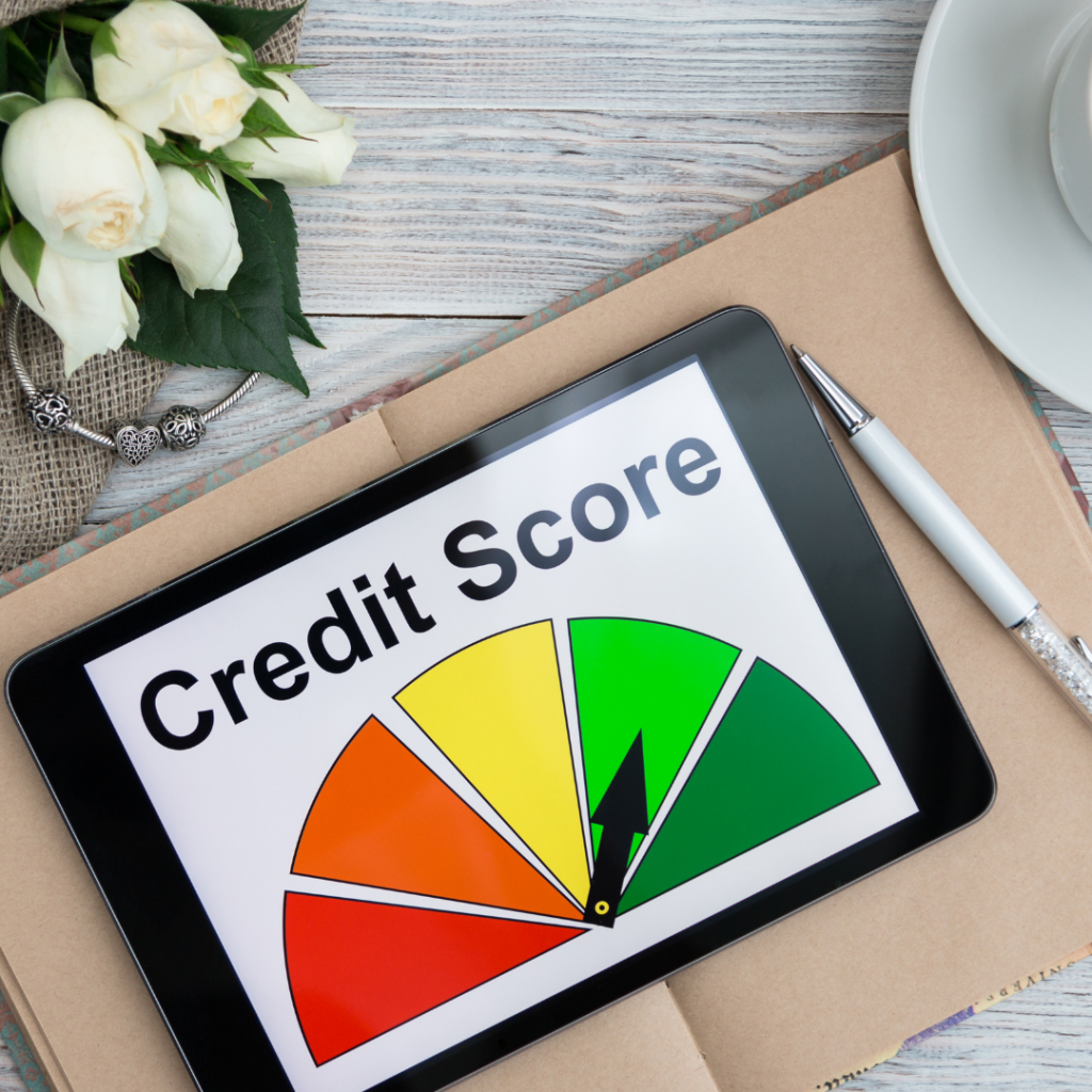 credit score