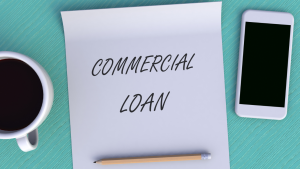 commercial loan in Australia