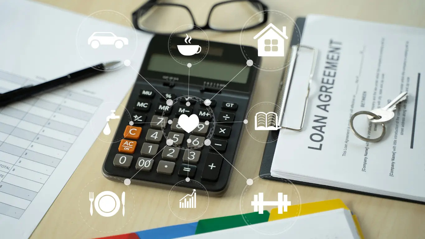 Personal loan calculator