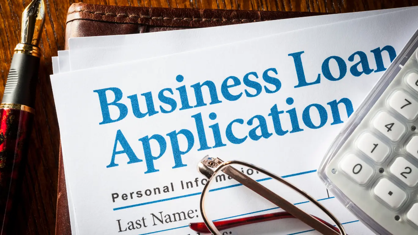 business loan