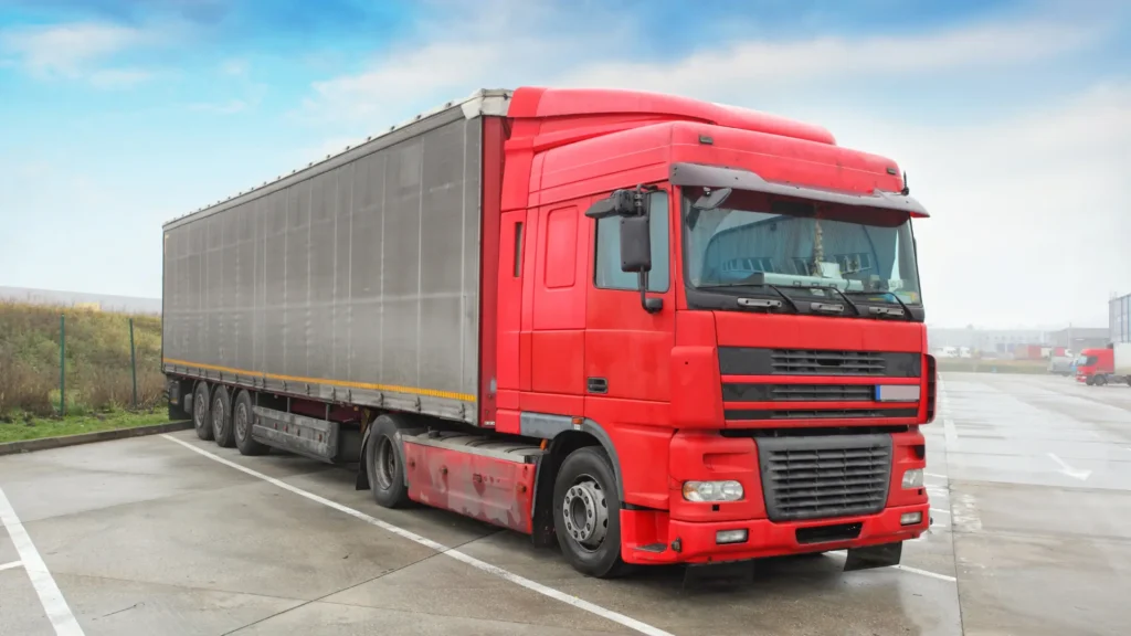 Truck Broker