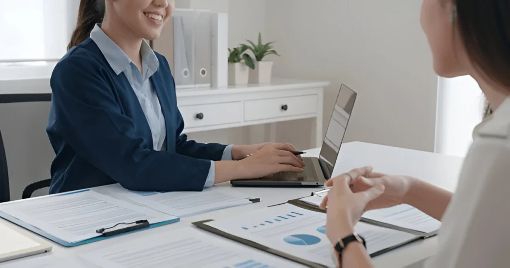 Broker near you