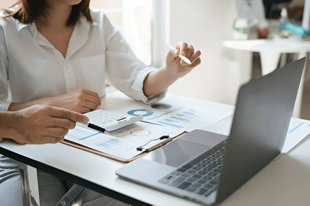Finance Broker