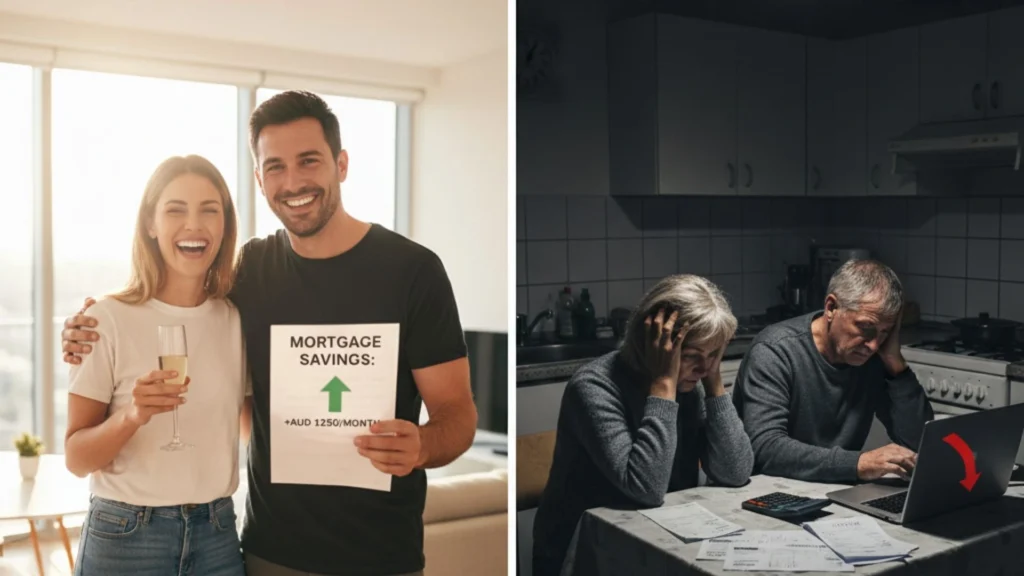 Rich vs Poor Home owners