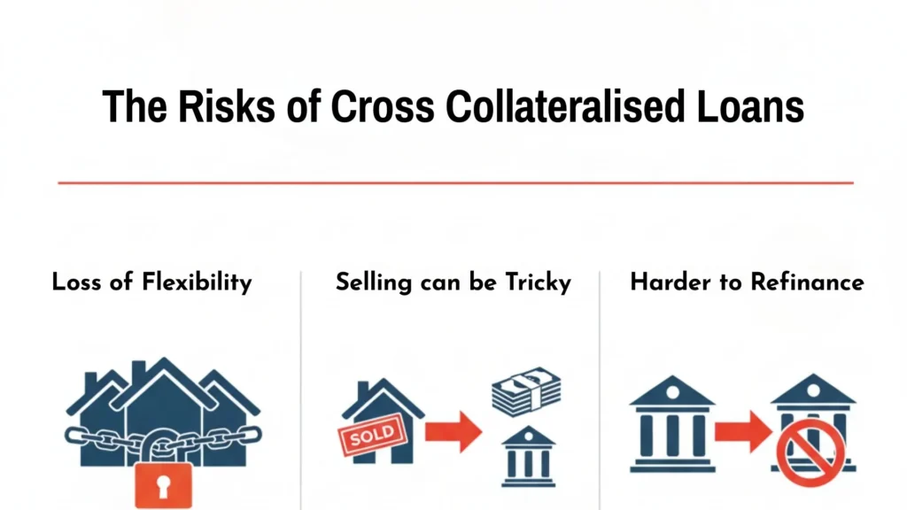 The Risks of Cross Collateralised Loans