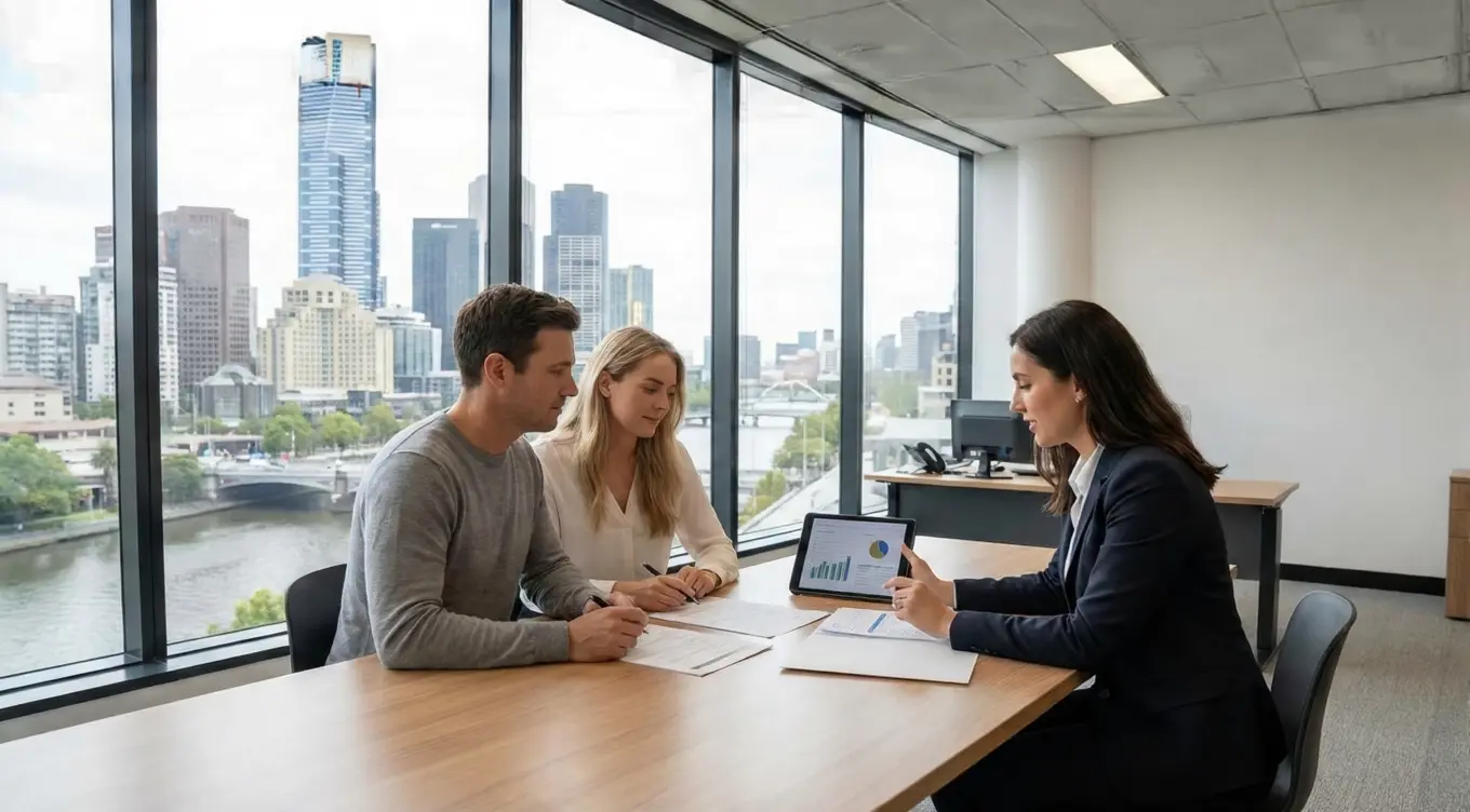 Refinance mortgage in Melbourne