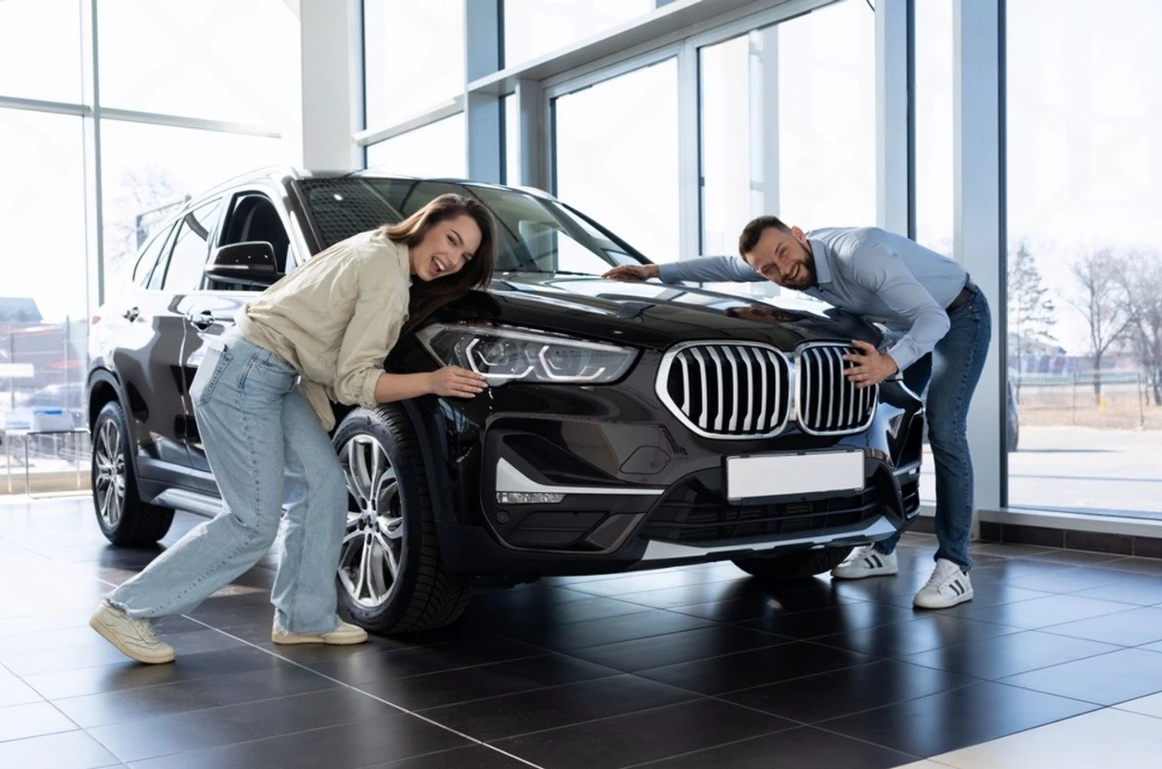 Car Loan Broker in Clyde North