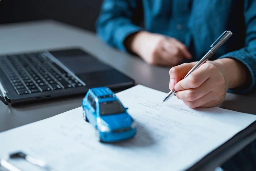 Car Loan Broker in Officer