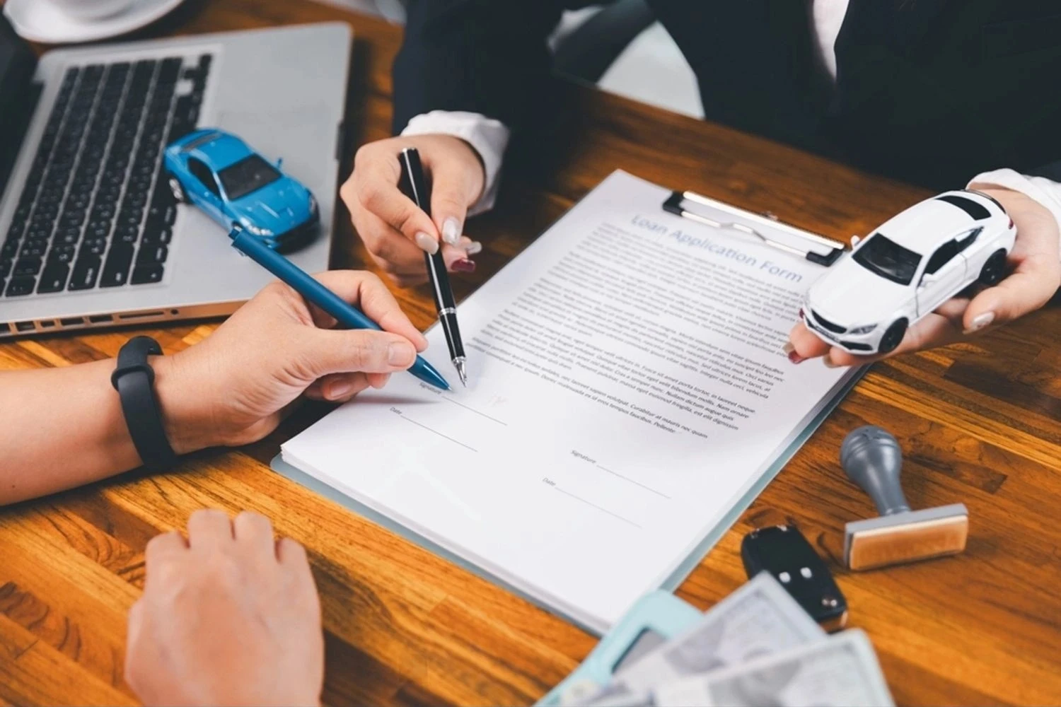 Secured Car Loan