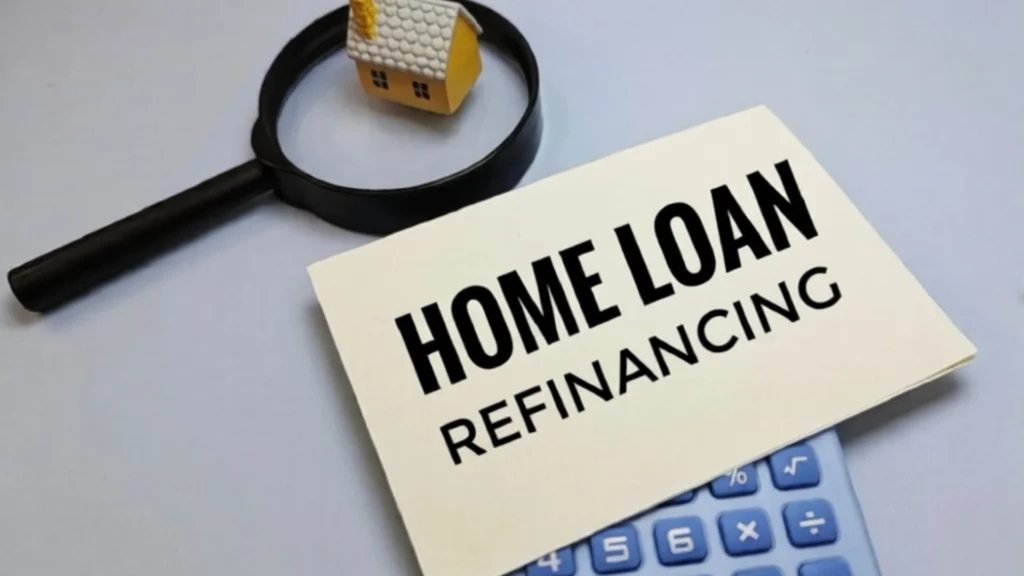 Refinancing Home Loan in Australia