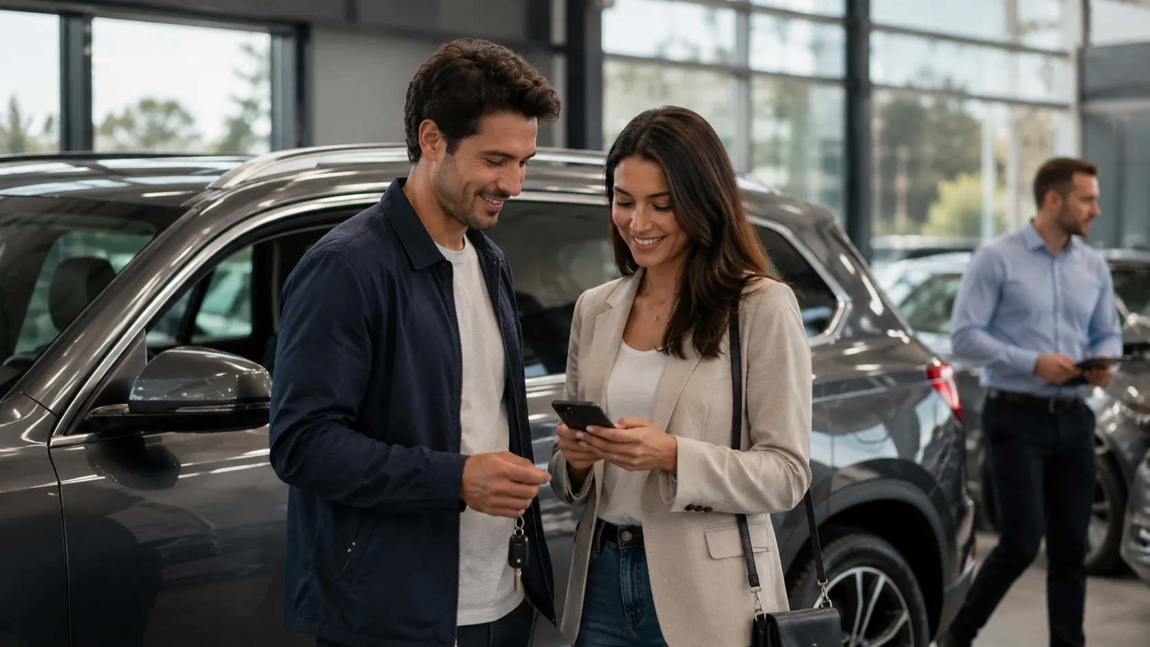 car loan