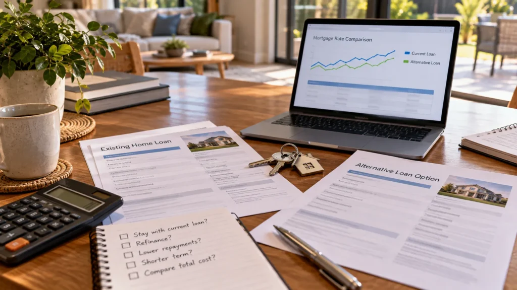 home loan interest rates