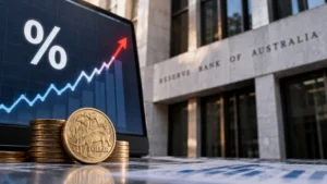interest rates in Australia