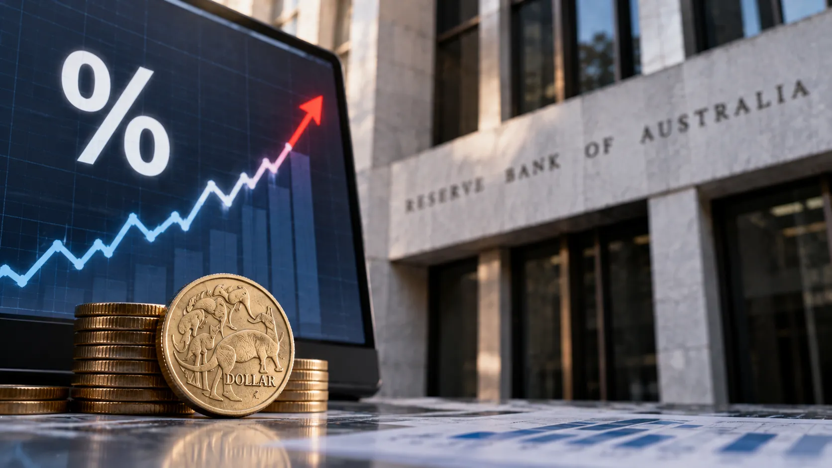 interest rates in Australia